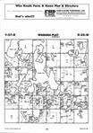 Wabana T57N-R25W, Itasca County 1998 Published by Farm and Home Publishers, LTD
